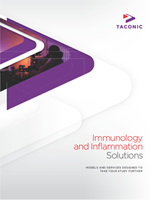 Show details for Immunology and Inflammation 28PP Brochure US