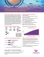 Show details for FRapid-expansion(TM) Flyer US 1PP