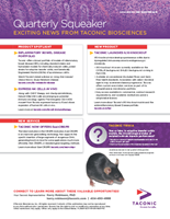Show details for Quarterly Squeaker GOV Flyer - Robinson