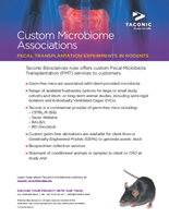 Show details for Custom Microbiota Transplantation - FL1056-EN-1806