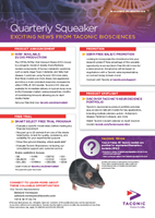 Show details for Quarterly Squeaker EU Academic Flyer - Verwayen
