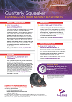Show details for Quarterly Squeaker EU Commercial Flyer - Gimnopoulos