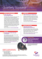 Show details for Quarterly Squeaker EU Commercial Flyer - Horn