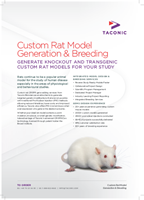 Show details for CRISPR Rat Sell Sheet