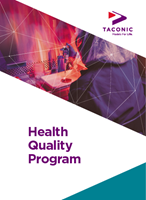 Show details for Health Quality Program Brochure US 4PP