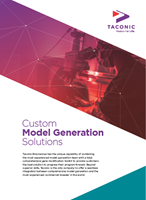Show details for Custom Model Generation Solutions US 4PP