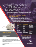 Show details for US Government Researchers Flyer 1PP